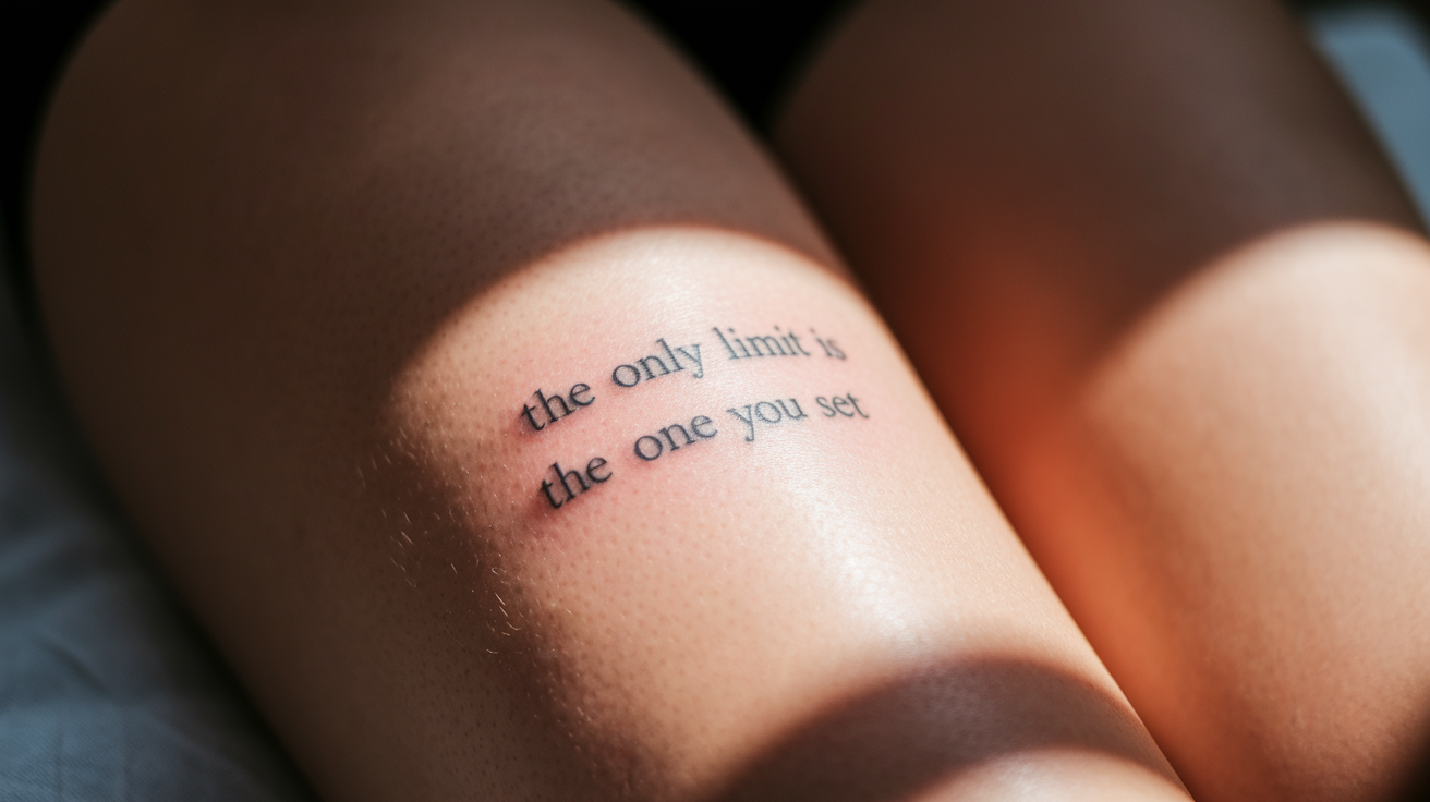 The_only_limit_is_the_one_you_set