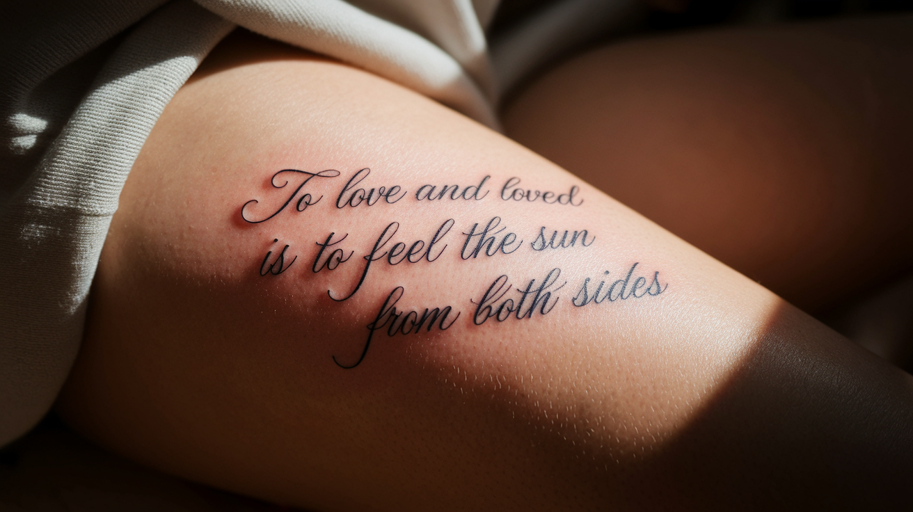 To_love_and_loved_is_to_feel_the_sun_from_both_sides