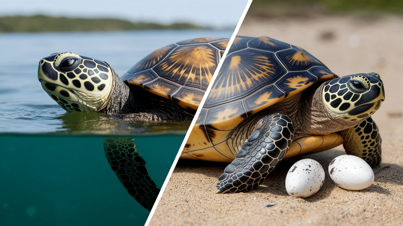 Turtle Characteristics