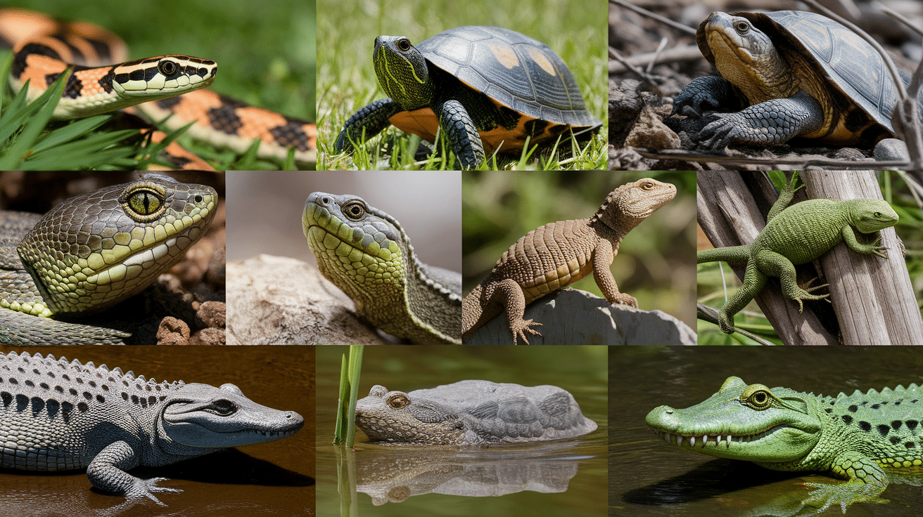 What are Reptiles?