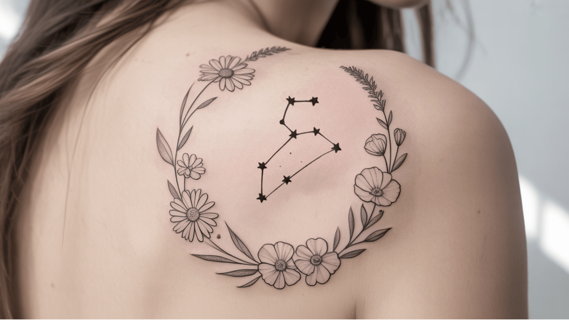 Wildflowers_and_the_Leo_Constellation