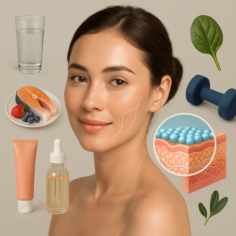 Youthful Skin Without Fillers: Daily Habits That Make a Difference