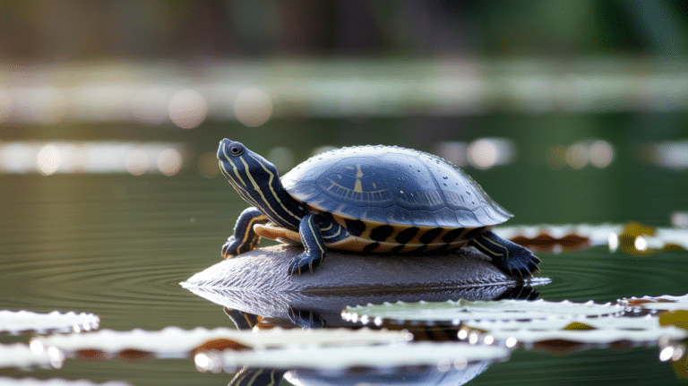 how many types of turtles are there
