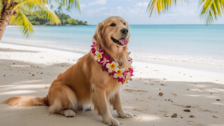 tropical names for pets