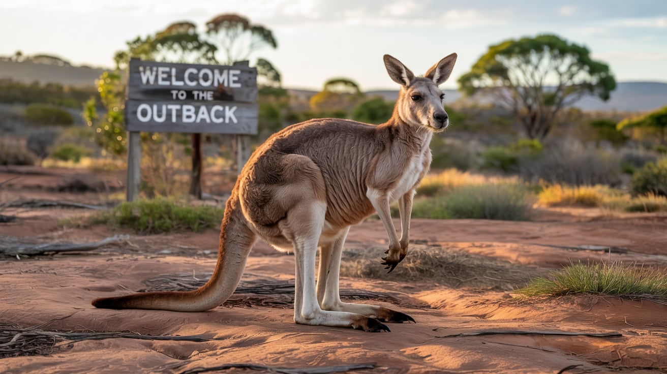 Aussie-Inspired Kangaroo Names