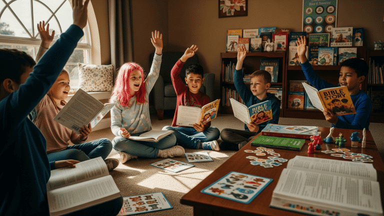 Awesome Bible Trivia Questions and Answers!