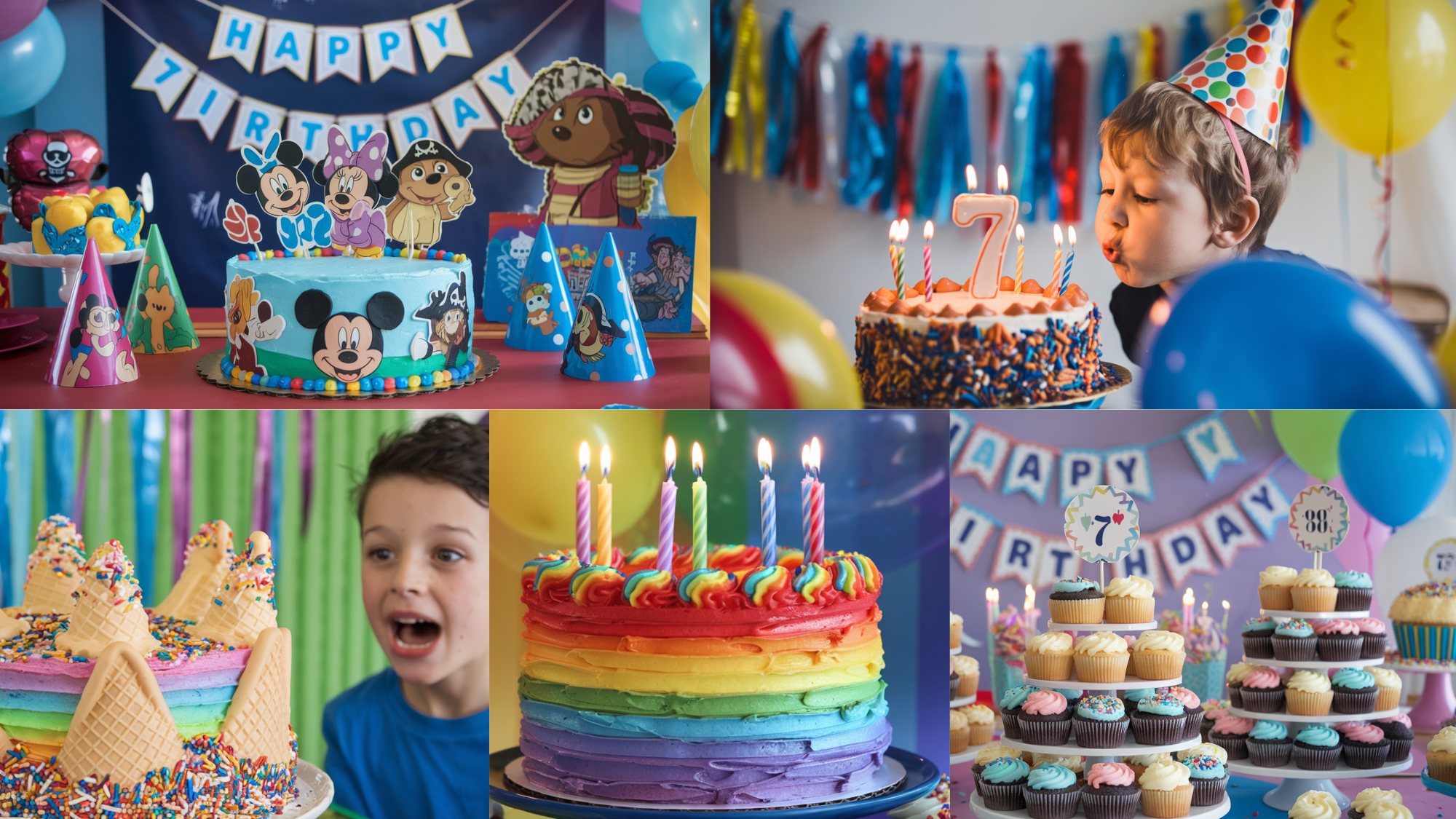 Birthday Cake Ideas That Wow