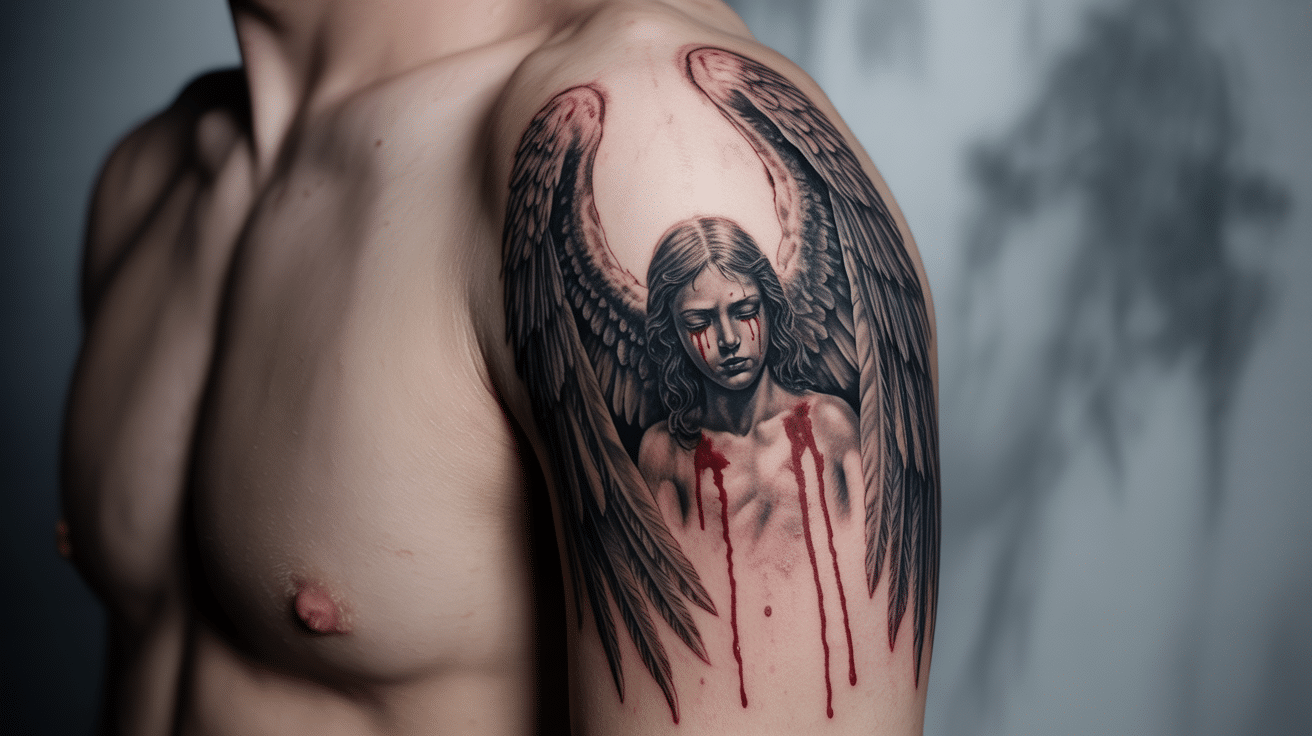 Bleeding_Angel_with_Black_Wings