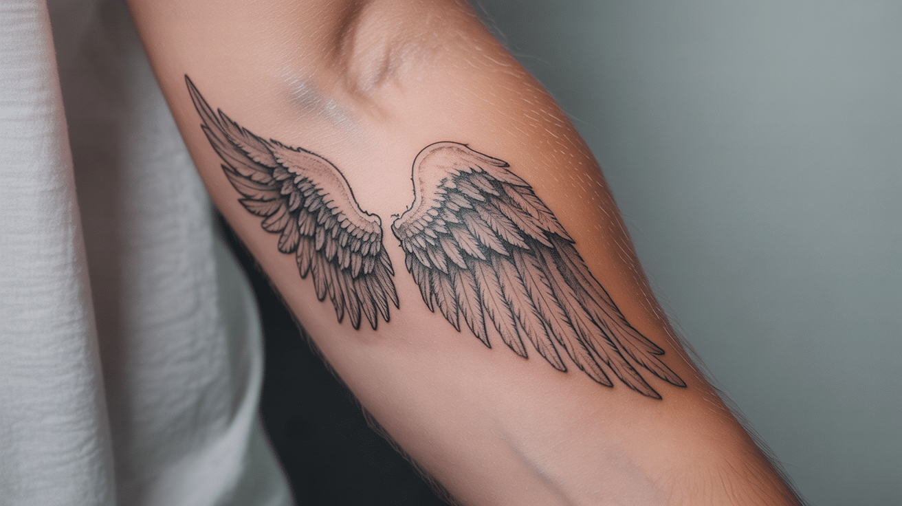 Broken_Angel_Wing_on_Arm