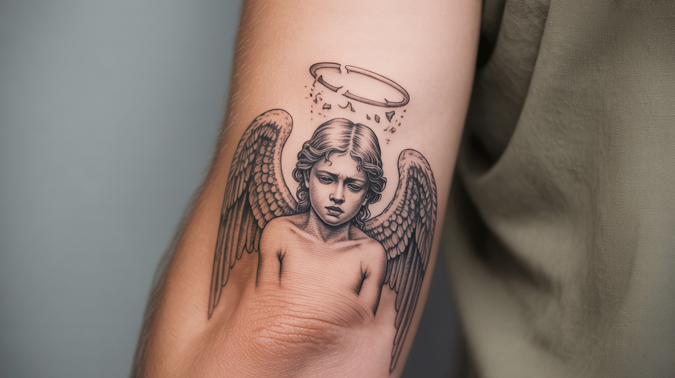 Broken_Halo_Angel_on_Arm