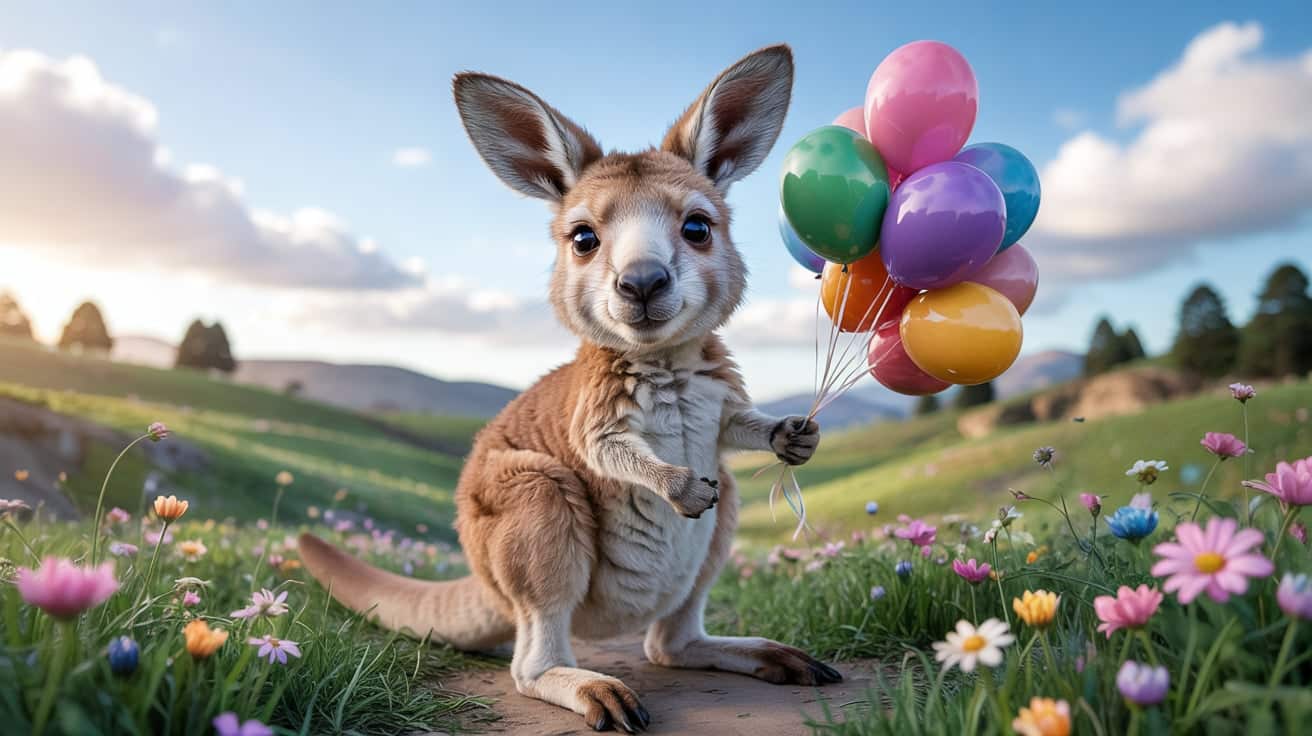 Cute Kangaroo Names
