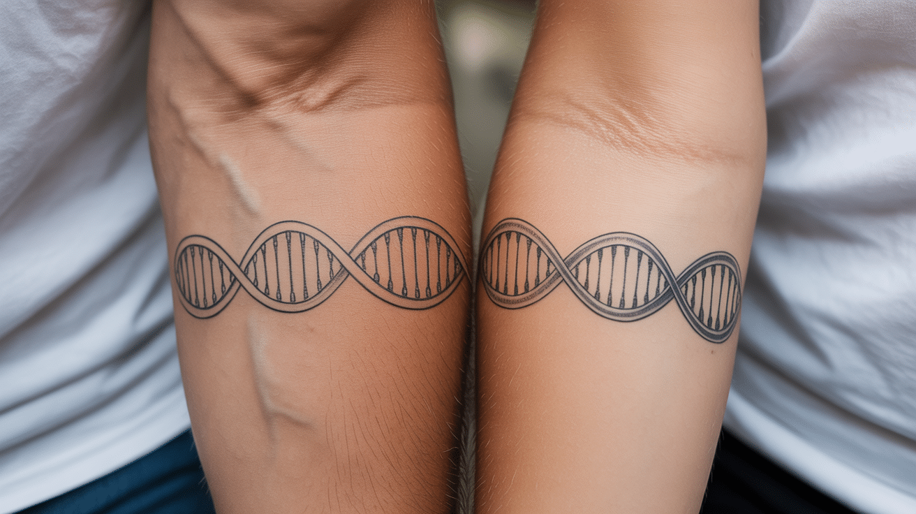  DNA Strand Continuity