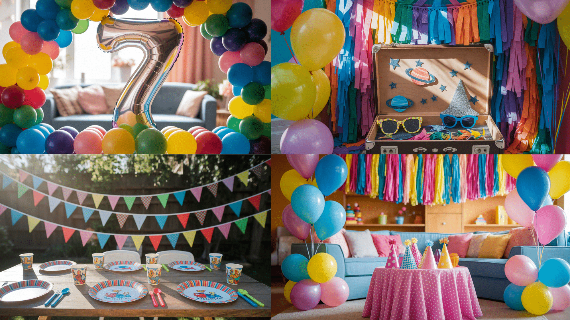 Decoration & Atmosphere Ideas
