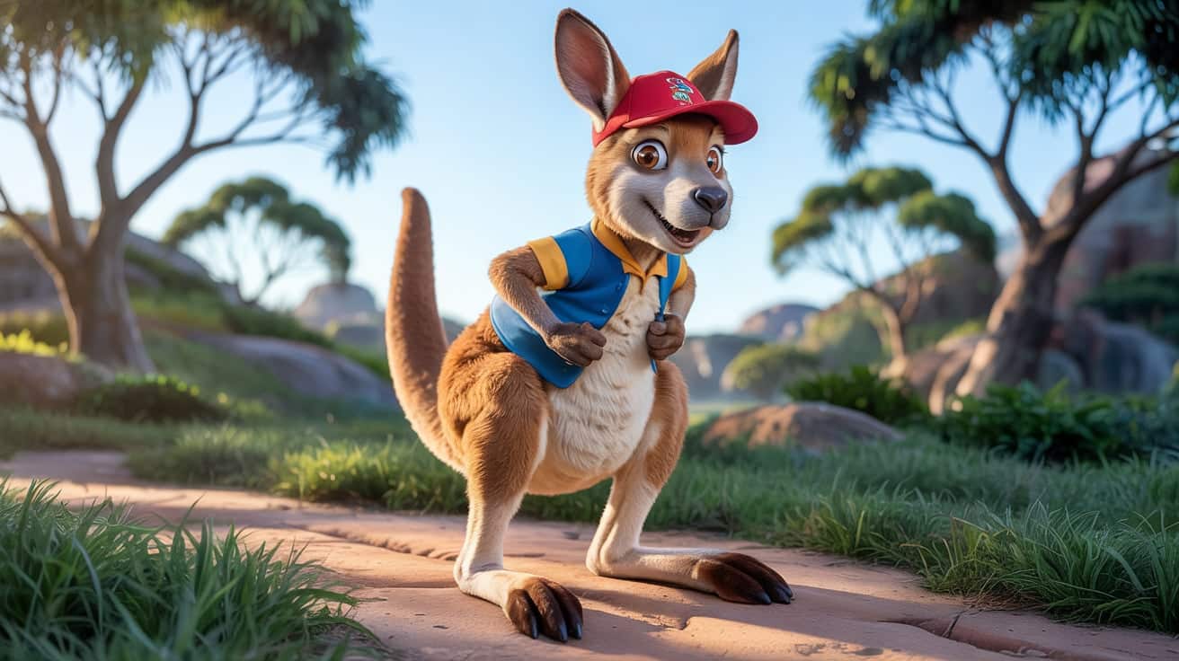 Famous Kangaroo Names