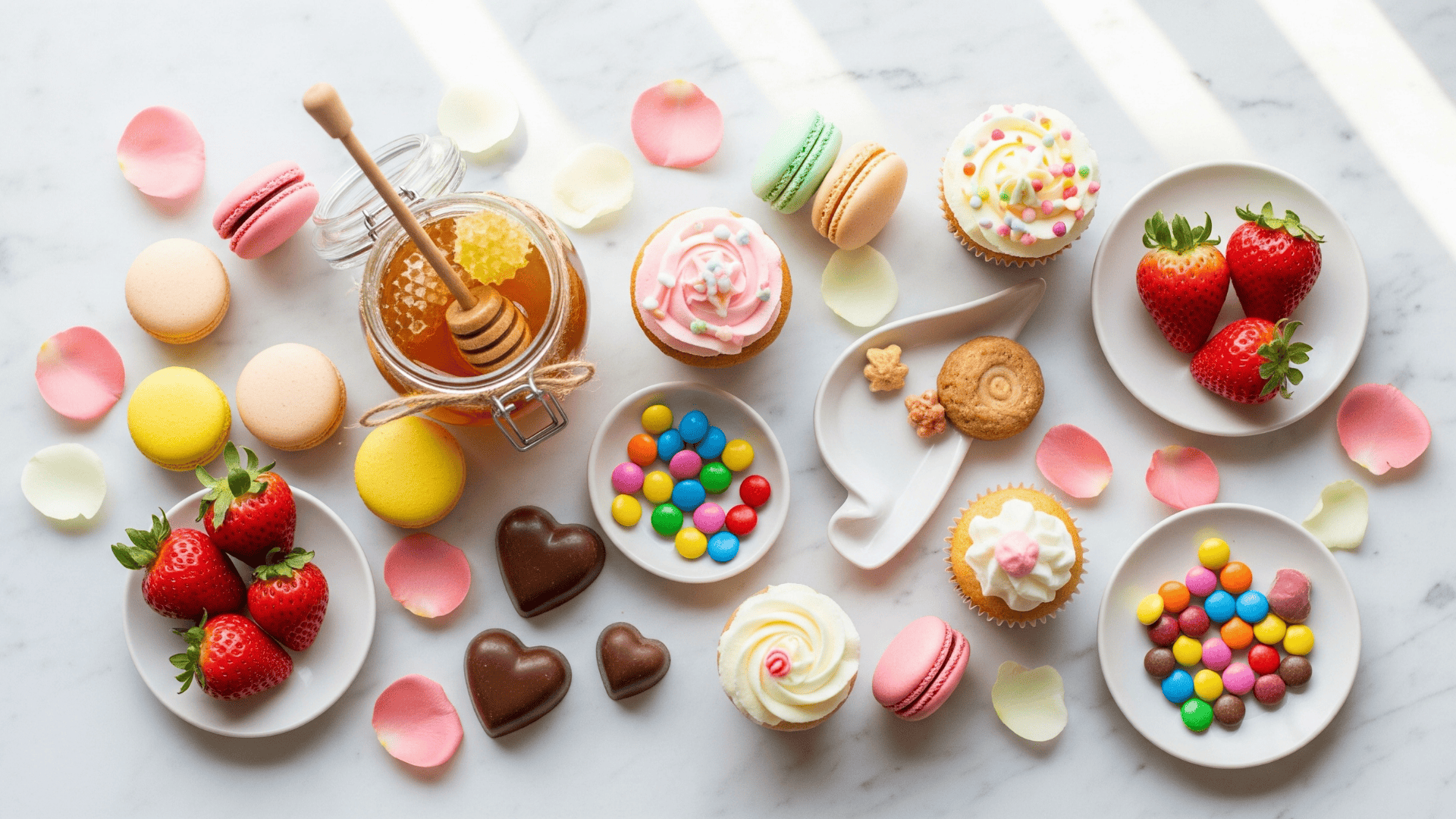 Food-Inspired Nicknames for a Sweet Crush