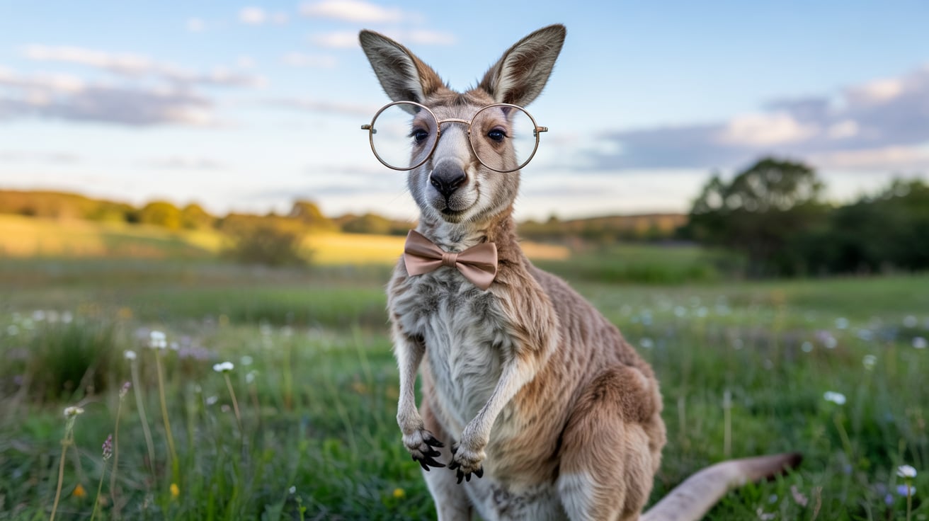 Funny Kangaroo Names