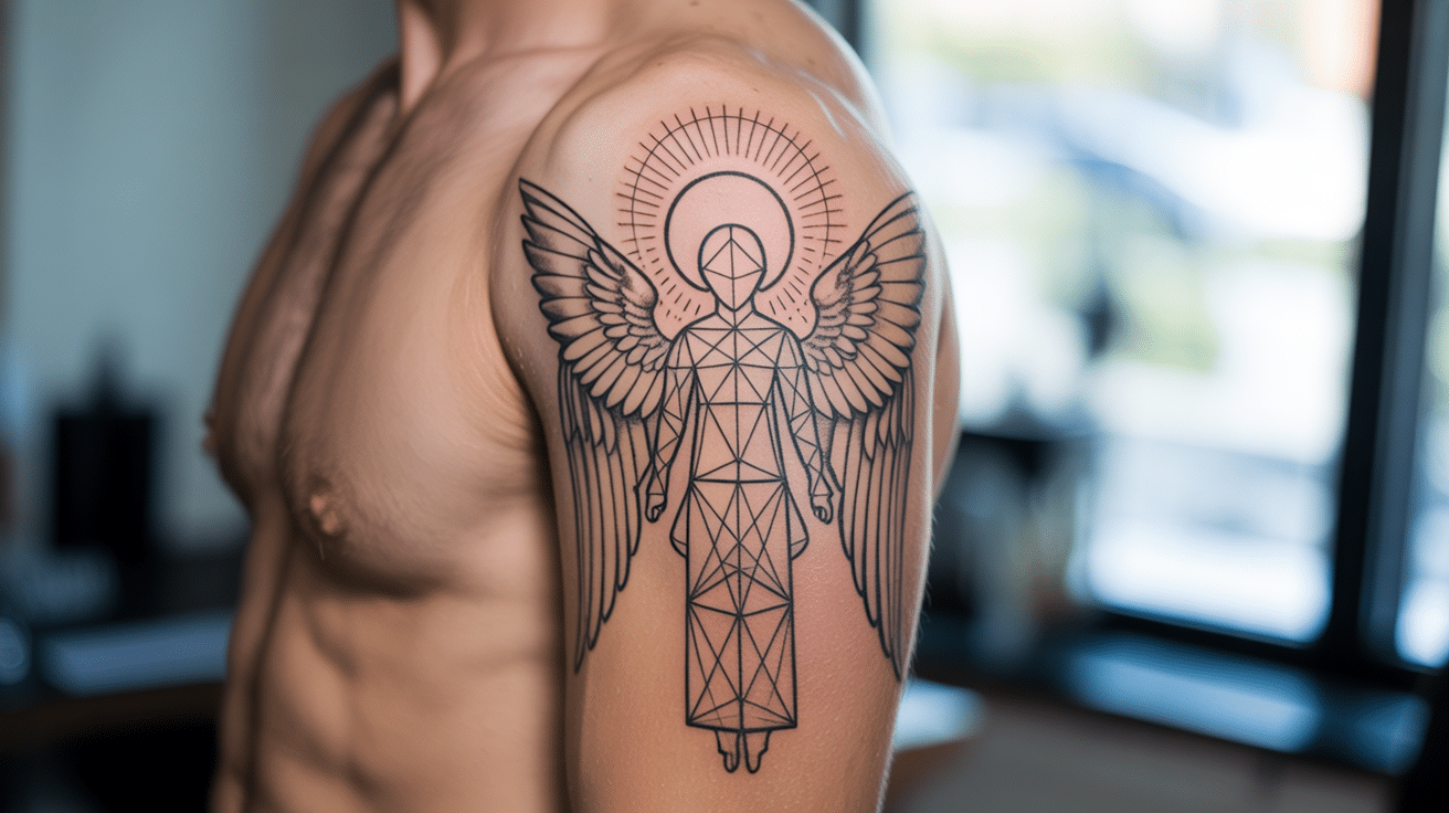 Geometric_Angel_Design