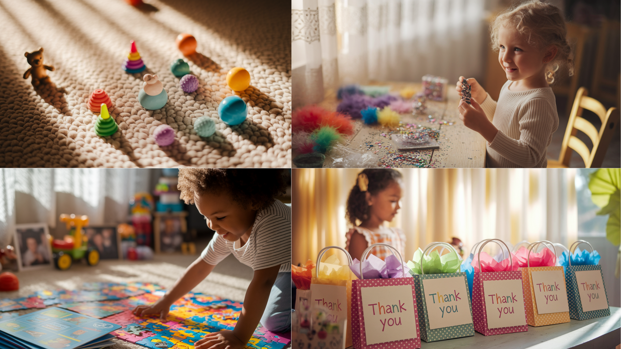 Goodie Bag Ideas That Go Beyond Candy