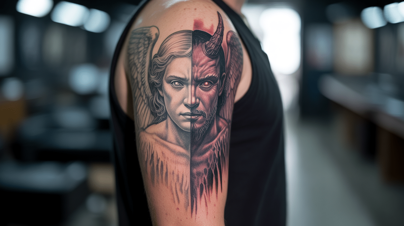 Half_Angel_Half_Demon_Sleeve