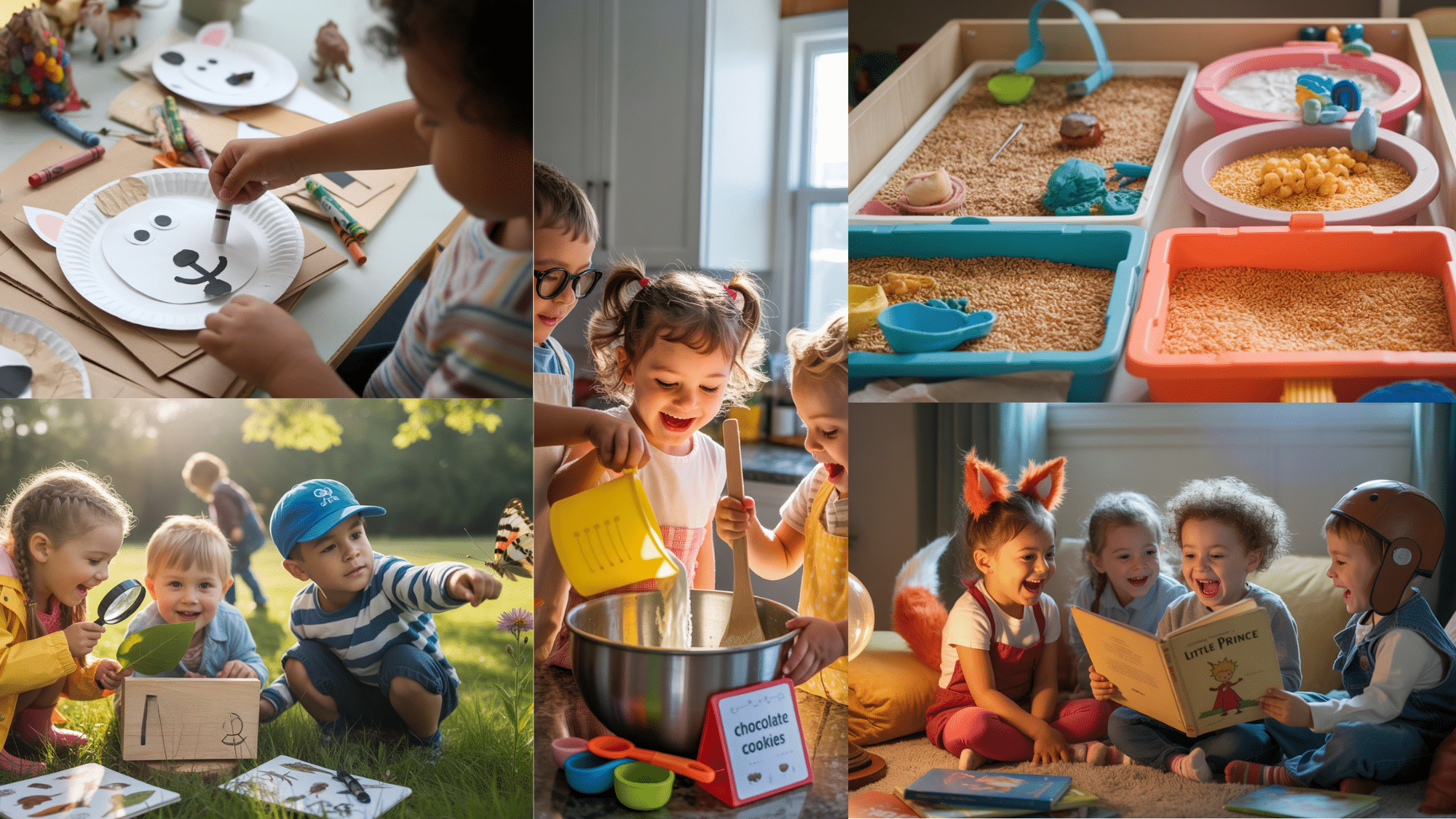 How to Supplement a Free Curriculum with Fun Activities