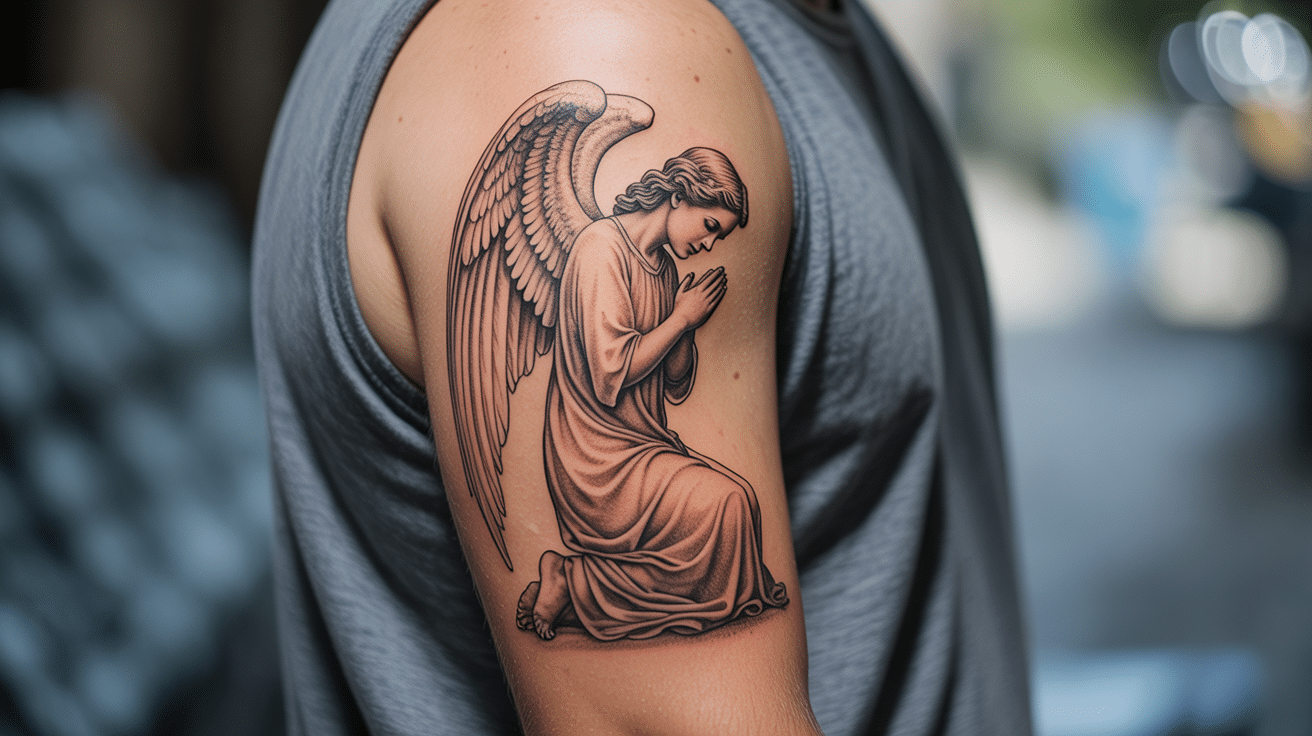 Kneeling_Angel_Sleeve