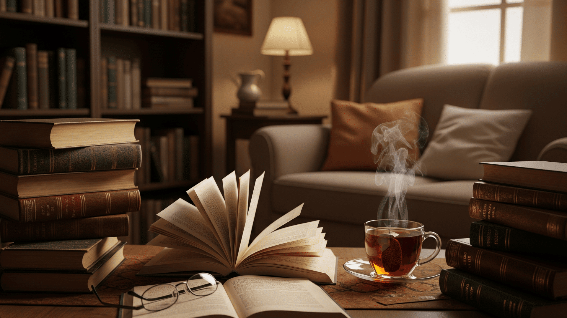 Literary Nicknames for the Bookish Crush