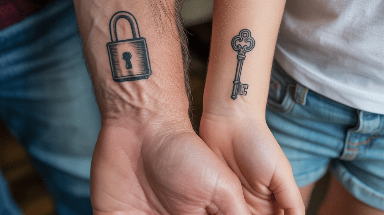 Lock and Key