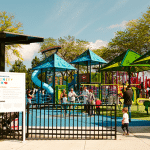 Northwestern Mutual Playground: A Fun Family Destination