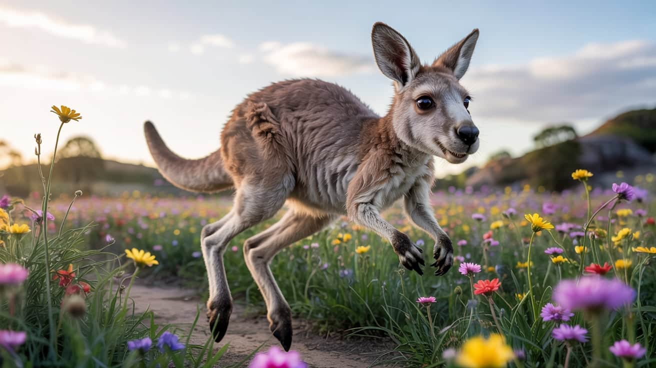 Playful Kangaroo Names