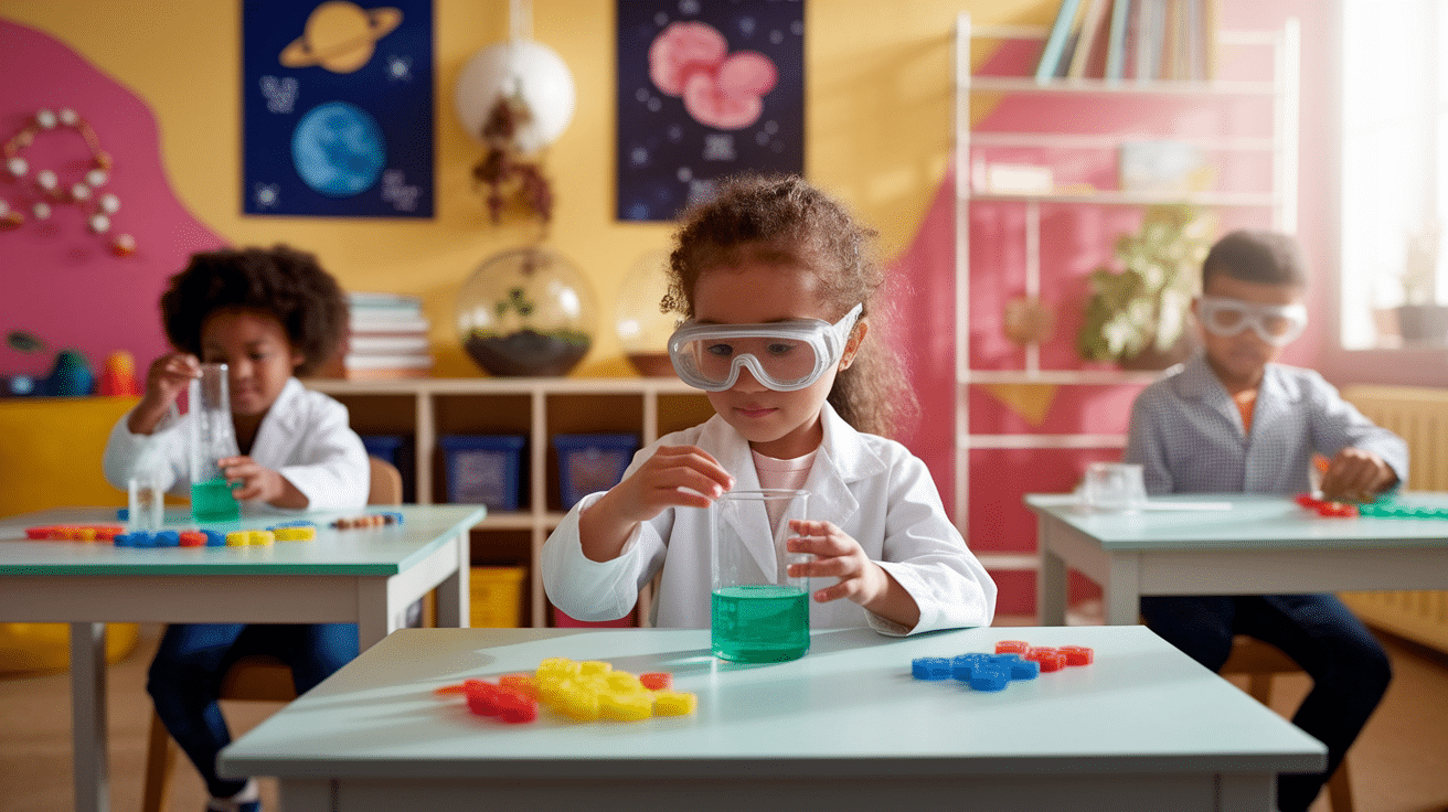 Science-Based Summer Preschool Activities