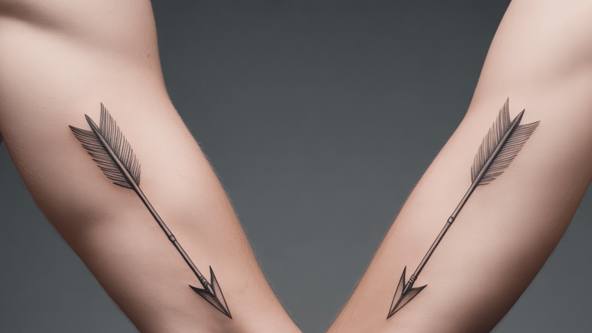 Simple Arrow Pair