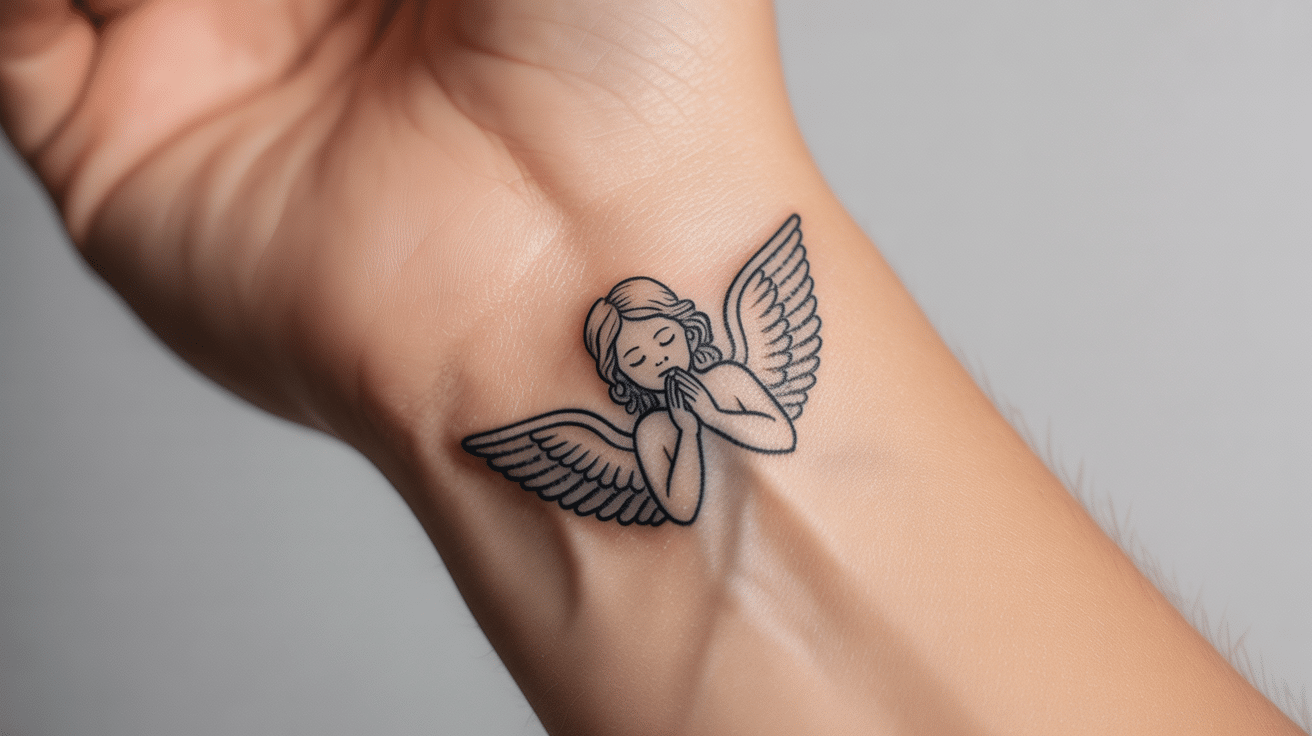 Small_Guardian_Angel_on_Wrist