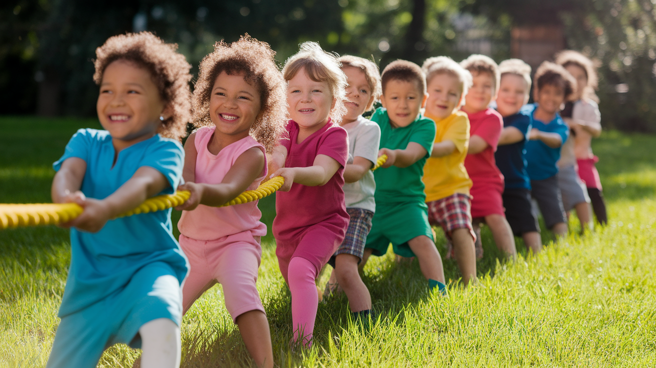 Sports Summer Preschool Activities