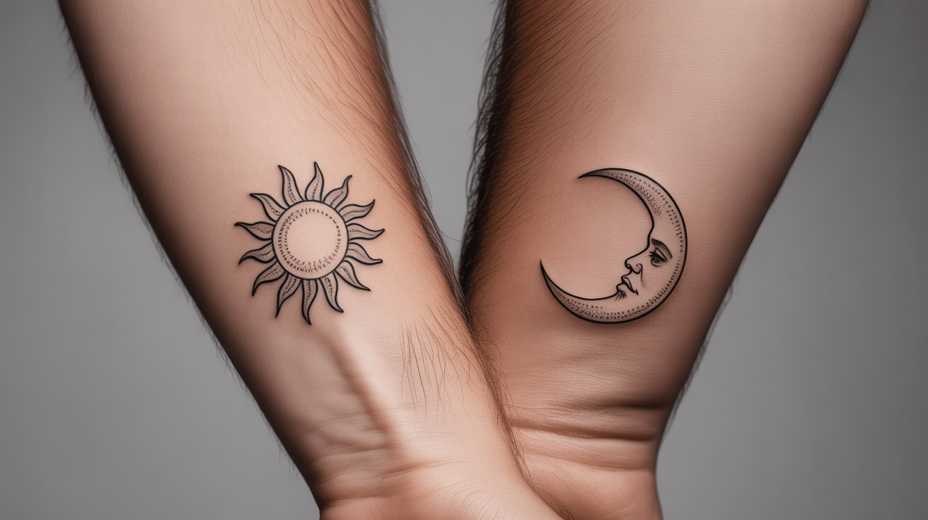 Sun and Moon Duo