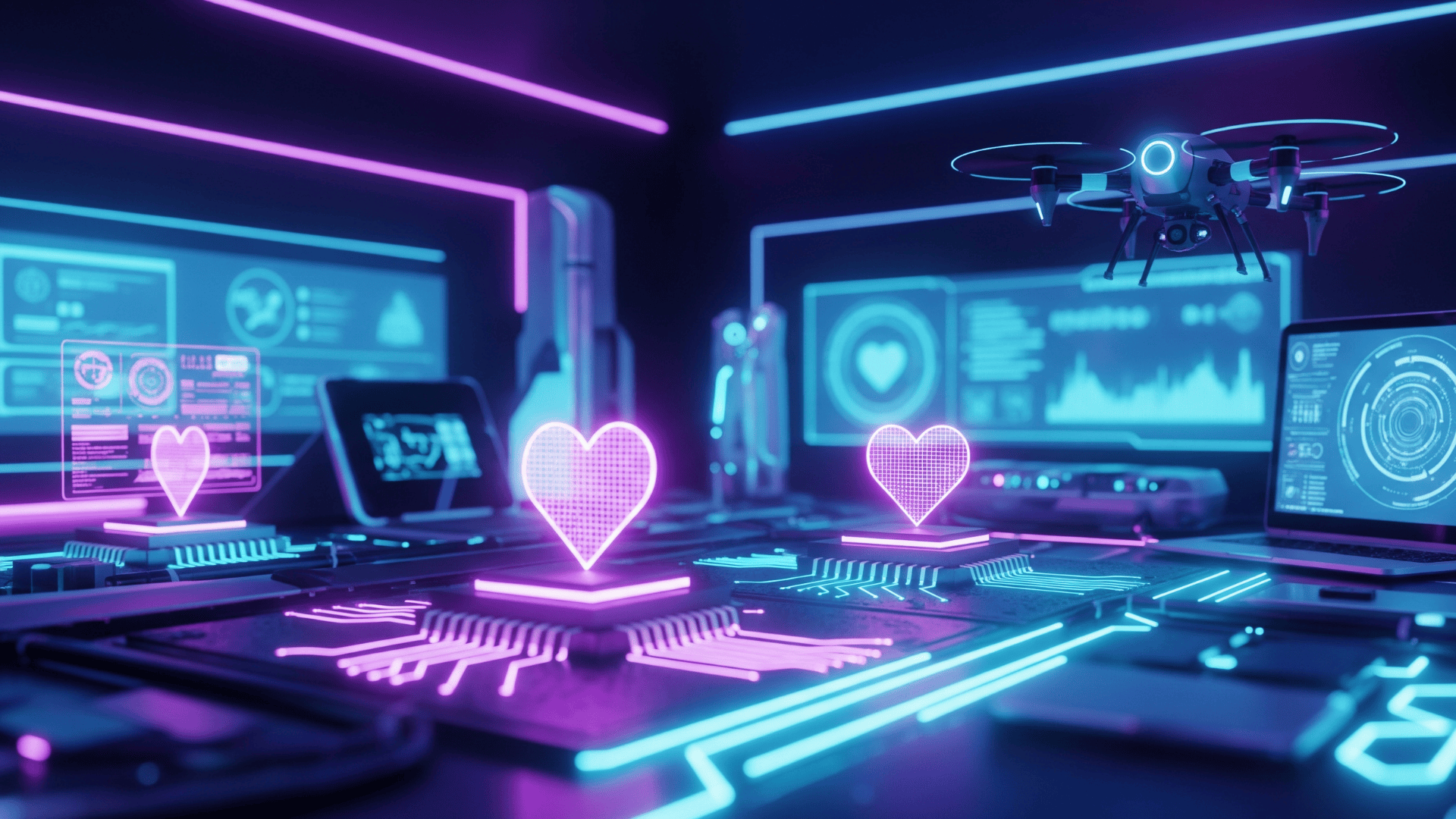 Tech-Inspired Nicknames for the Digital Age Crush
