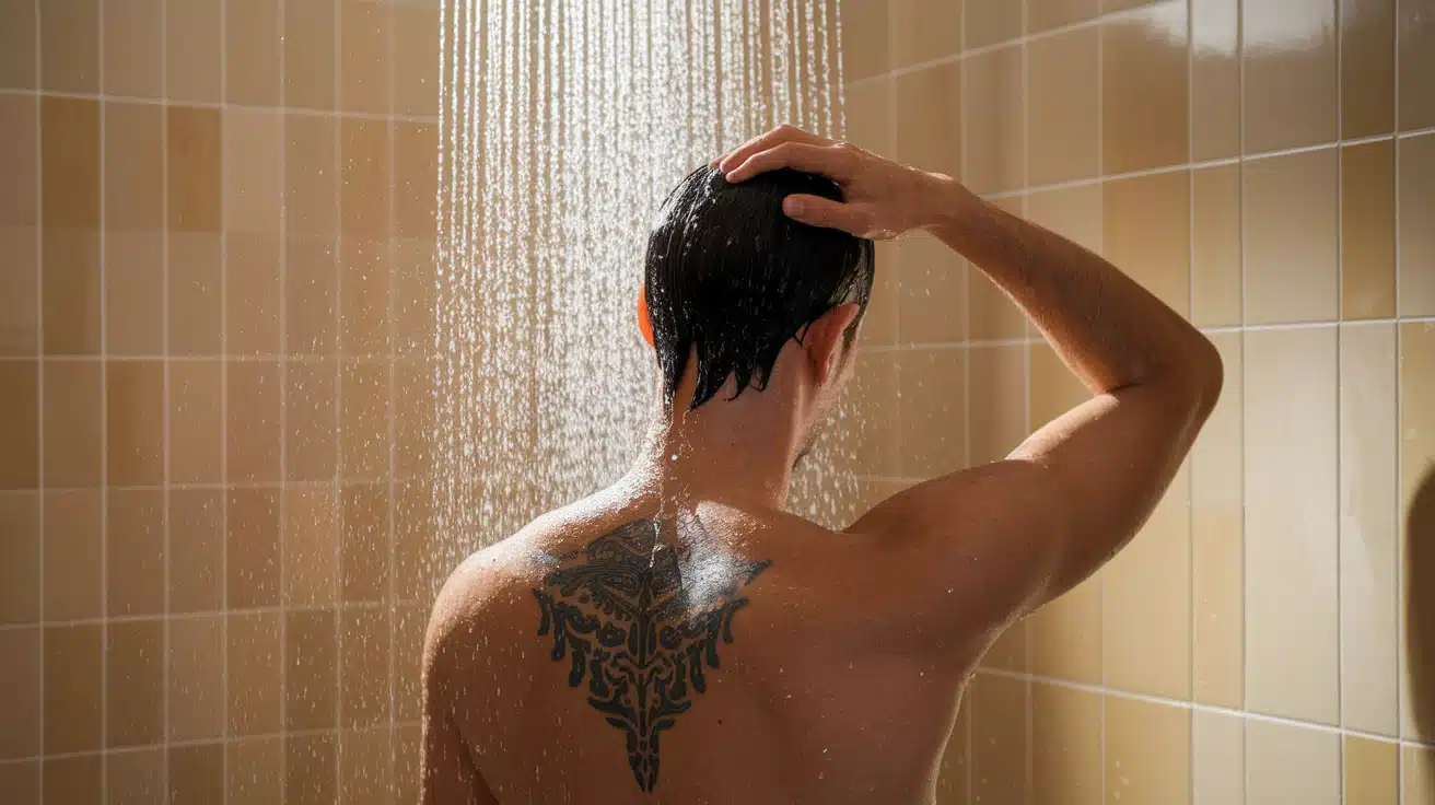 When Can You Go Back to Normal Showers?