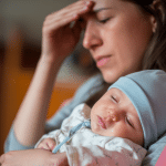 baby keeps waking up at night