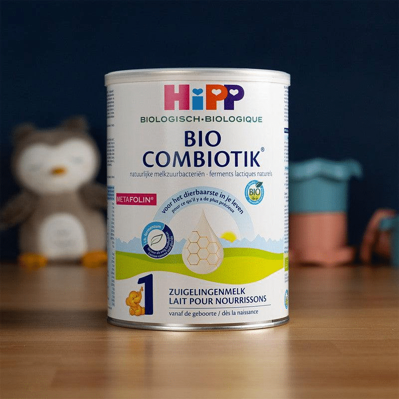 HiPP’s Organic Certification and Sustainability Standards
