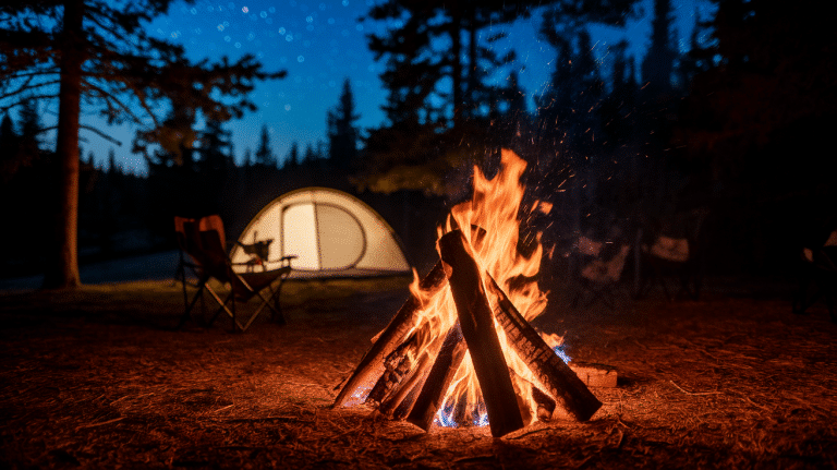 30 Epic Camping Activities for Kids & Families
