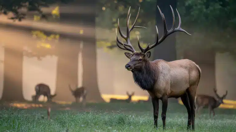 39 Animals with Antlers: Creatures that Carry Crowns