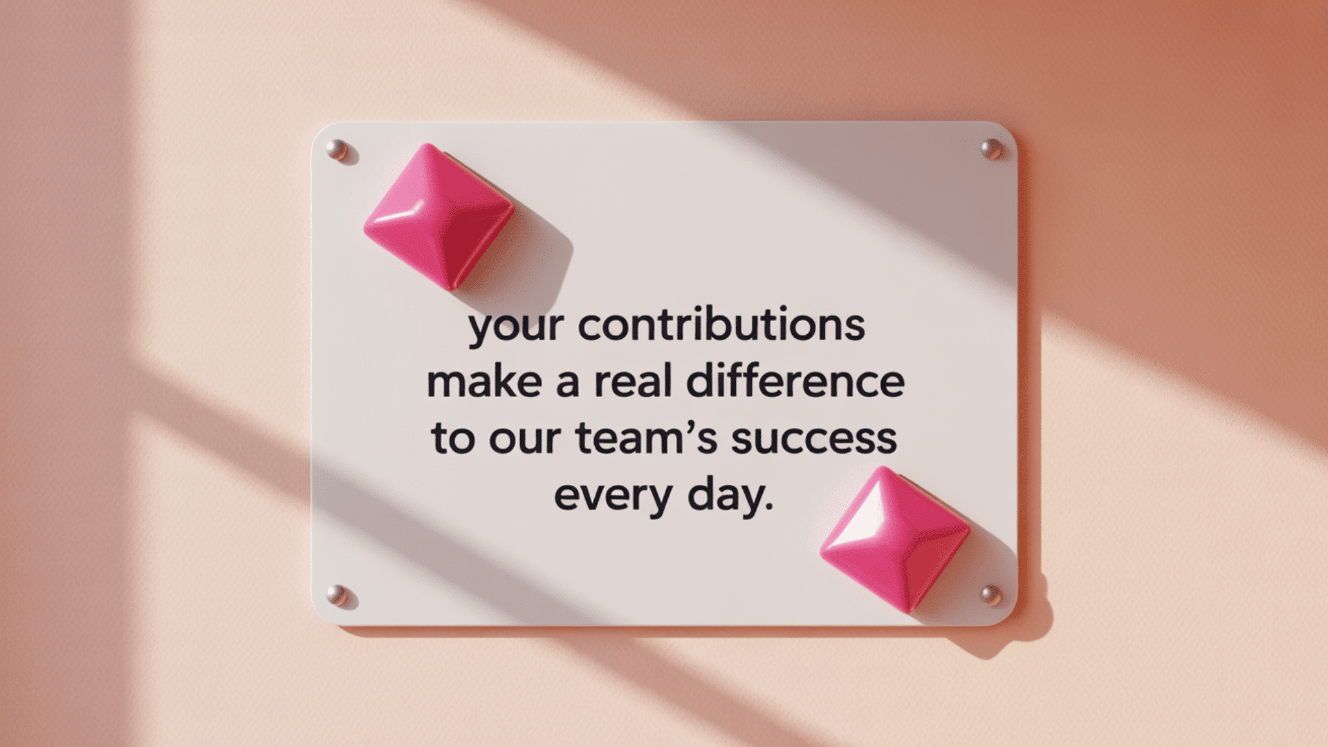 Affirmations for Appreciation and Recognition
