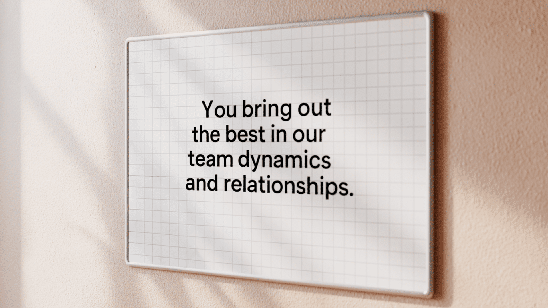 Affirmations for Team Collaboration
