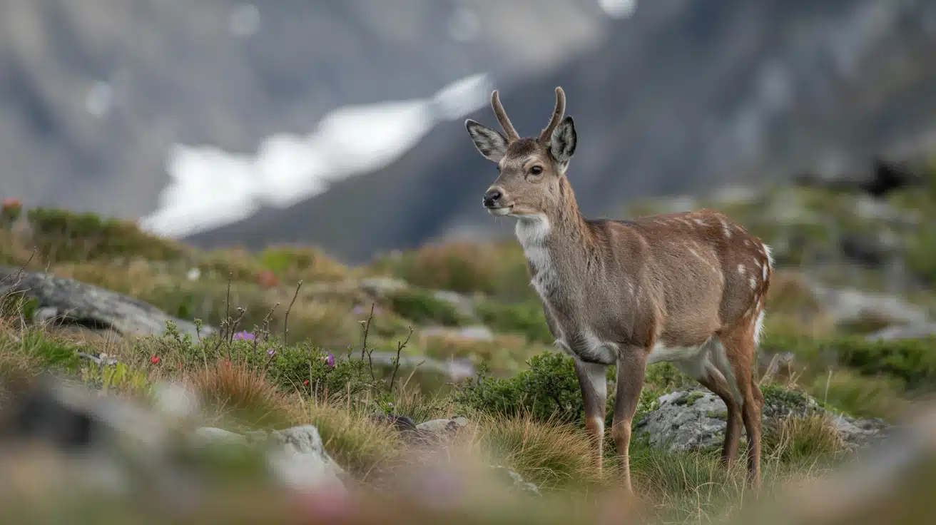 Andean Deer (Taruca)
