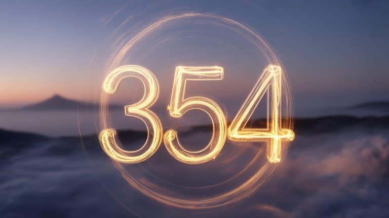 Angel Number 354 Meaning: Love, Life, Career & More