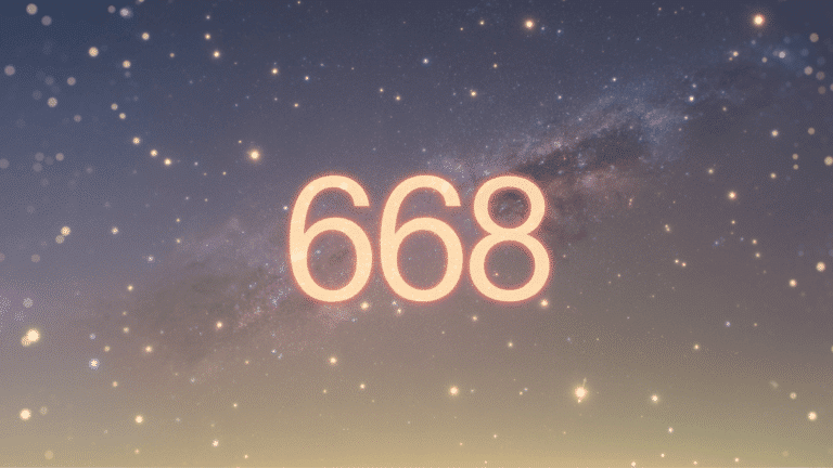 Angel Number 668 Meaning: Love, Life, Career & More
