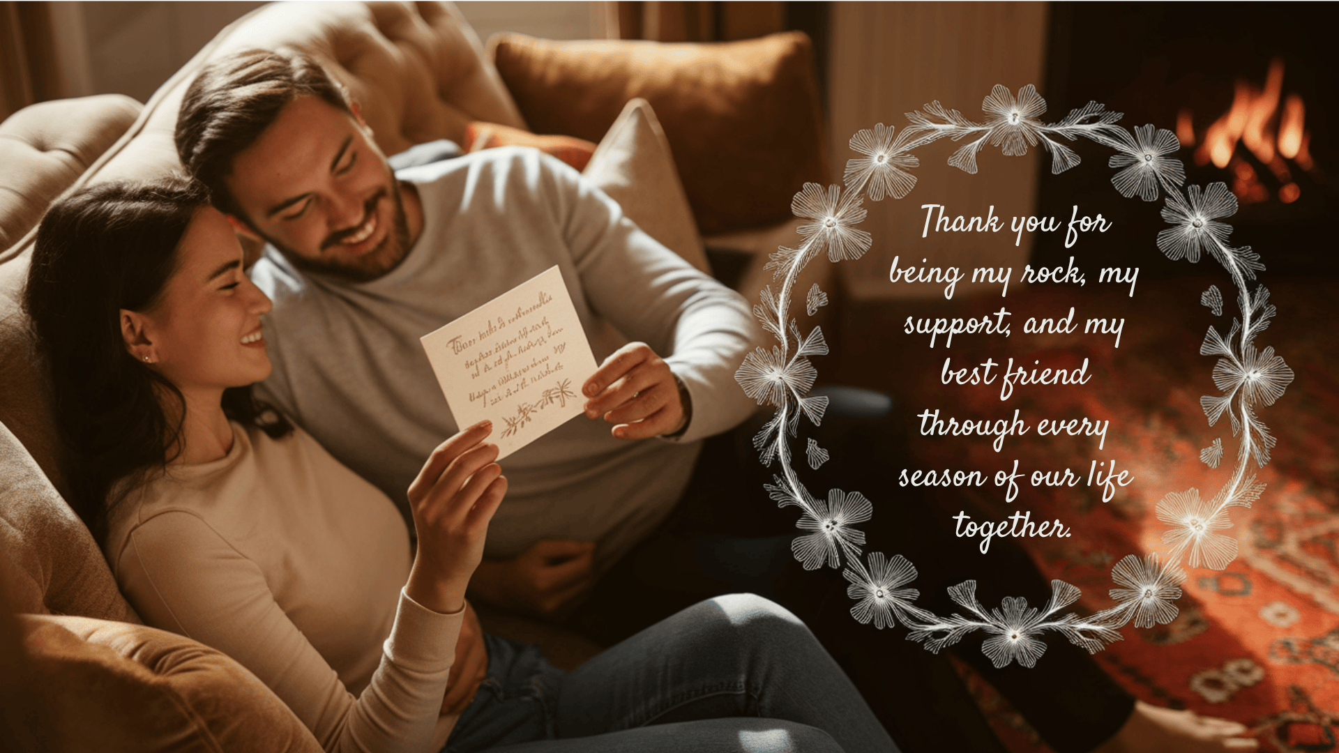 Appreciation and Gratitude For Husband Quotes