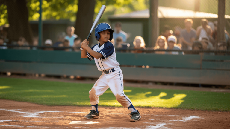 Best Bat Size for 8-Year-Olds; Charts & Tips