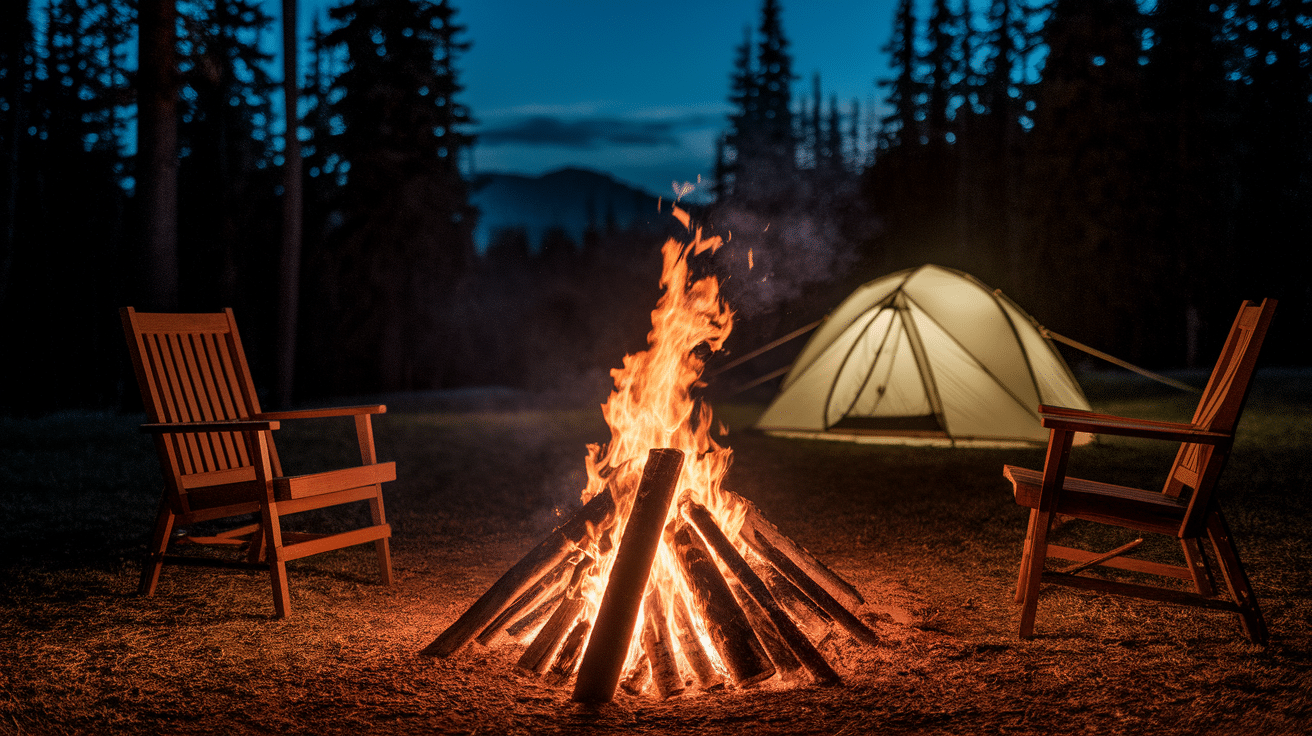 Campfire Fun
