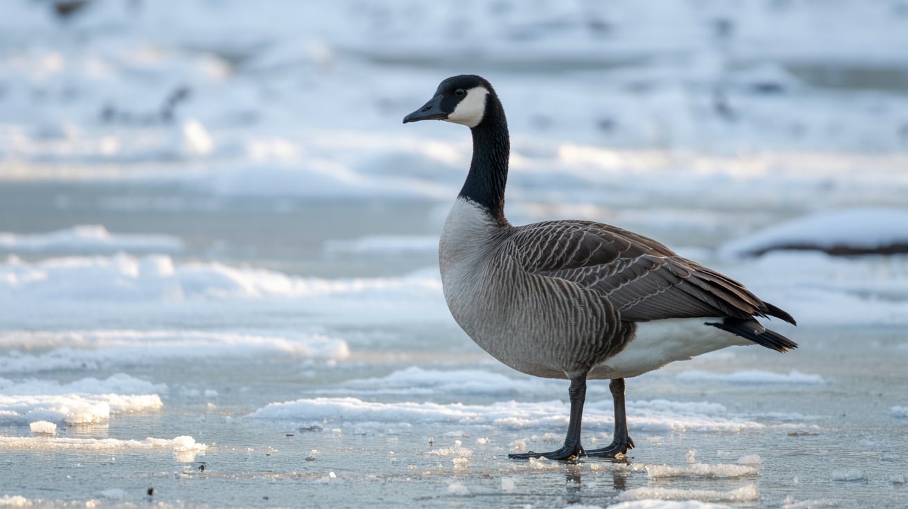 Canada Goose
