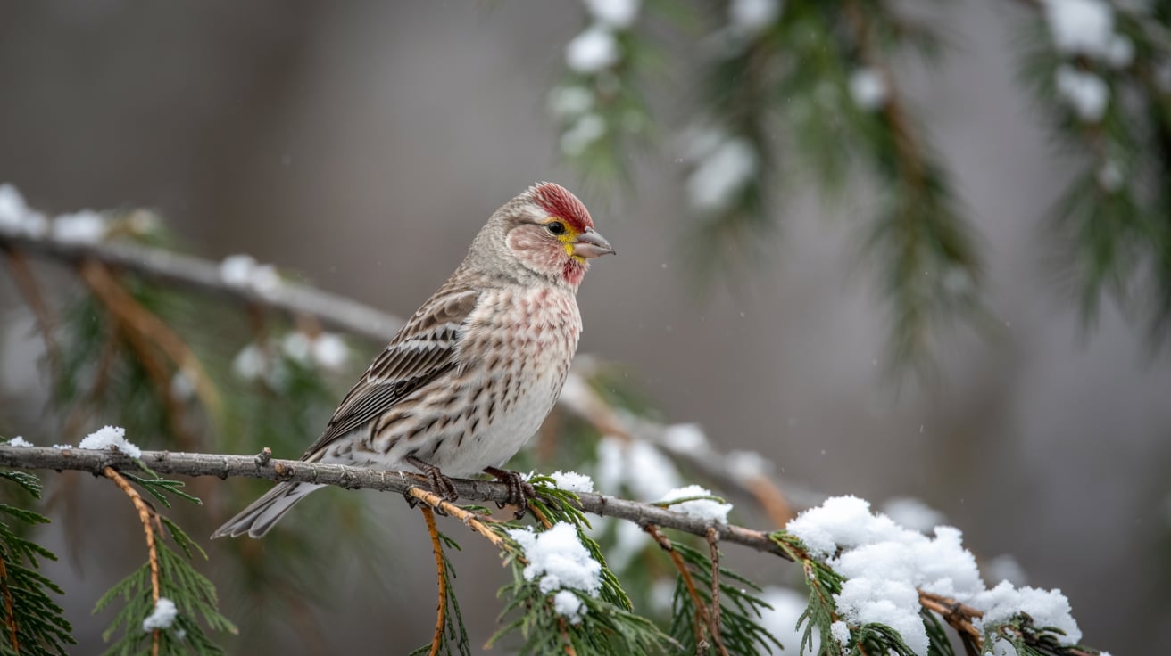 Cassin’s Finch